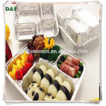 disposable aluminum foil dishes for restaurant